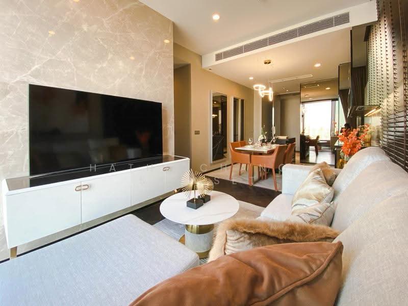 The Esse Sukhumvit 36, Bangkok, Soi Sukhumvit 36, Sukhumvit Road, Phra Kanong, Khlong Toei, Bangkok, 2 Bedrooms, 73 sqm, Condo For Rent, by Hathaichanok Saenset, 500548534 - DDproperty.com