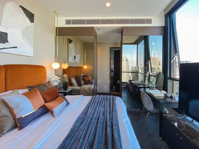 The Esse Sukhumvit 36, Bangkok, Soi Sukhumvit 36, Sukhumvit Road, Phra Kanong, Khlong Toei, Bangkok, 2 Bedrooms, 73 sqm, Condo For Rent, by Hathaichanok Saenset, 500548534 - DDproperty.com