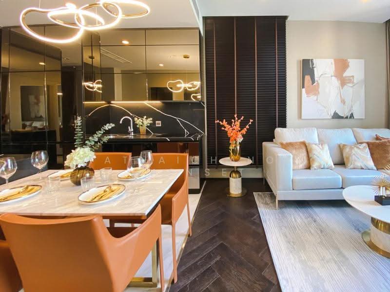 The Esse Sukhumvit 36, Bangkok, Soi Sukhumvit 36, Sukhumvit Road, Phra Kanong, Khlong Toei, Bangkok, 2 Bedrooms, 73 sqm, Condo For Rent, by Hathaichanok Saenset, 500548534 - DDproperty.com