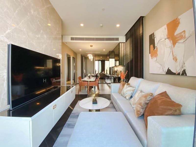 The Esse Sukhumvit 36, Bangkok, Soi Sukhumvit 36, Sukhumvit Road, Phra Kanong, Khlong Toei, Bangkok, 2 Bedrooms, 73 sqm, Condo For Rent, by Hathaichanok Saenset, 500548534 - DDproperty.com