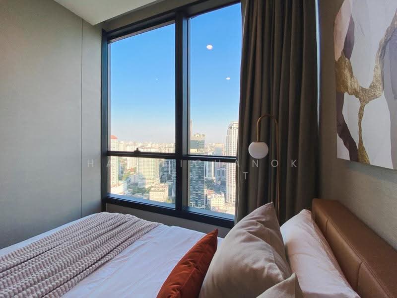 The Esse Sukhumvit 36, Bangkok, Soi Sukhumvit 36, Sukhumvit Road, Phra Kanong, Khlong Toei, Bangkok, 2 Bedrooms, 73 sqm, Condo For Rent, by Hathaichanok Saenset, 500548534 - DDproperty.com