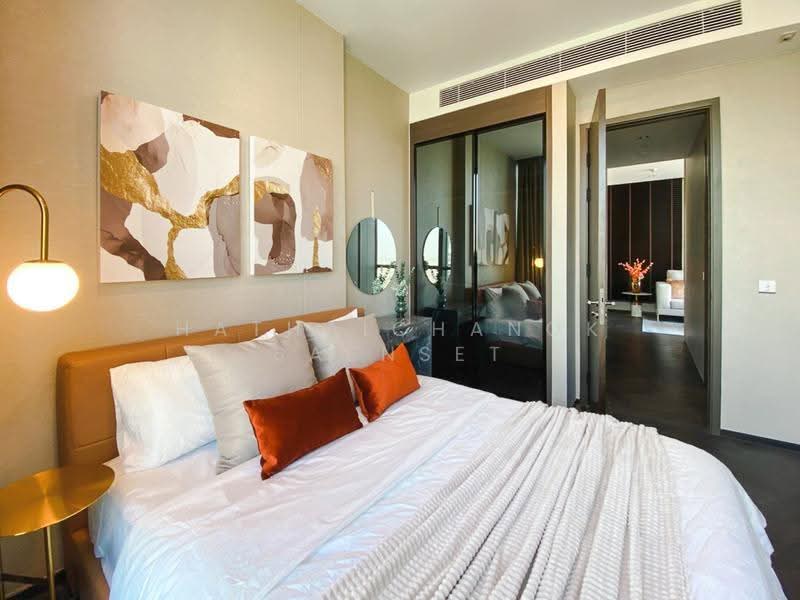 The Esse Sukhumvit 36, Bangkok, Soi Sukhumvit 36, Sukhumvit Road, Phra Kanong, Khlong Toei, Bangkok, 2 Bedrooms, 73 sqm, Condo For Rent, by Hathaichanok Saenset, 500548534 - DDproperty.com