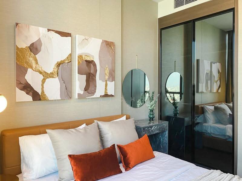 The Esse Sukhumvit 36, Bangkok, Soi Sukhumvit 36, Sukhumvit Road, Phra Kanong, Khlong Toei, Bangkok, 2 Bedrooms, 73 sqm, Condo For Rent, by Hathaichanok Saenset, 500548534 - DDproperty.com