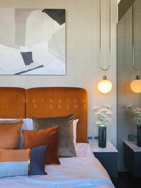 The Esse Sukhumvit 36, Bangkok, Soi Sukhumvit 36, Sukhumvit Road, Phra Kanong, Khlong Toei, Bangkok, 2 Bedrooms, 73 sqm, Condo For Rent, by Hathaichanok Saenset, 500548534 - DDproperty.com