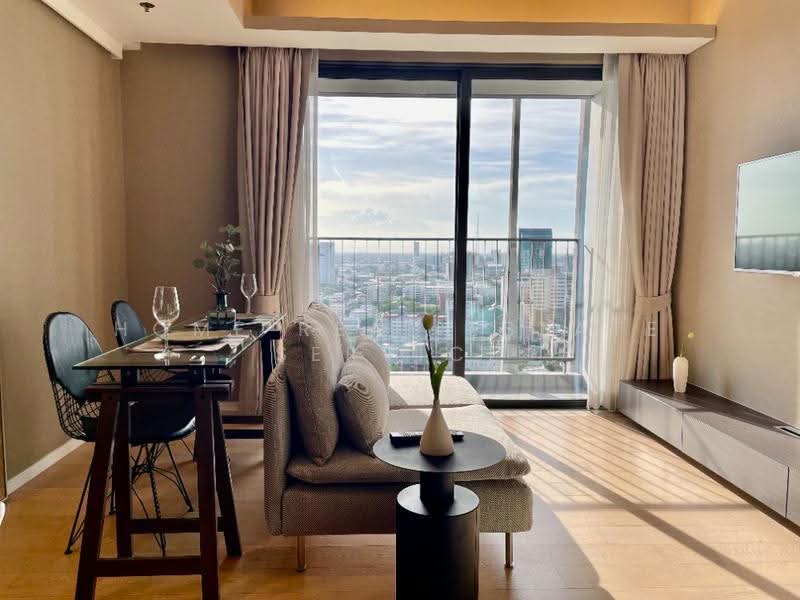 Siamese Ratchakru, Bangkok, 48 Phahonyothin Rd, Samsen Nai, Phaya Thai, Bangkok, 1 Bedroom, 31 sqm, Condo For Sale, by HOME Real Estate Service, 500548536 - DDproperty.com