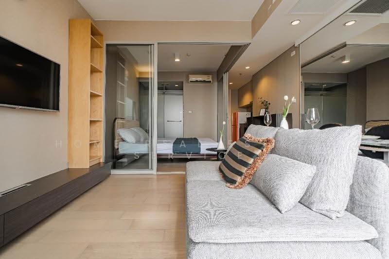 Siamese Ratchakru, Bangkok, 48 Phahonyothin Rd, Samsen Nai, Phaya Thai, Bangkok, 1 Bedroom, 31 sqm, Condo For Sale, by HOME Real Estate Service, 500548536 - DDproperty.com