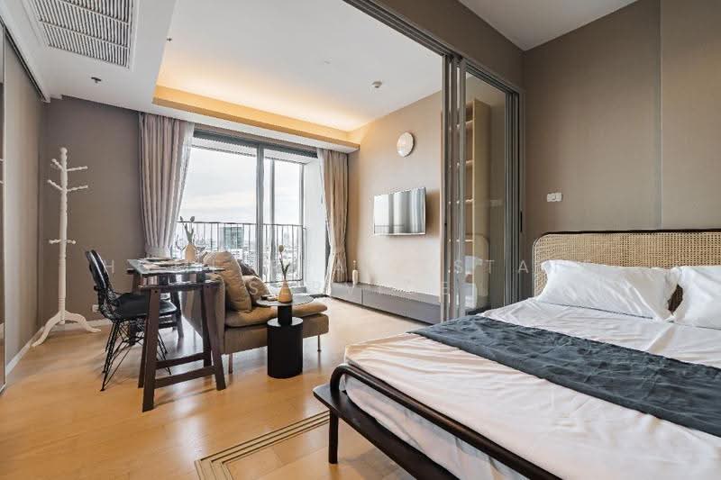 Siamese Ratchakru, Bangkok, 48 Phahonyothin Rd, Samsen Nai, Phaya Thai, Bangkok, 1 Bedroom, 31 sqm, Condo For Sale, by HOME Real Estate Service, 500548536 - DDproperty.com