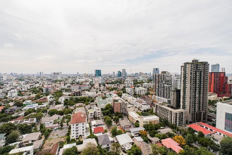 Siamese Ratchakru, Bangkok, 48 Phahonyothin Rd, Samsen Nai, Phaya Thai, Bangkok, 1 Bedroom, 31 sqm, Condo For Sale, by HOME Real Estate Service, 500548536 - DDproperty.com