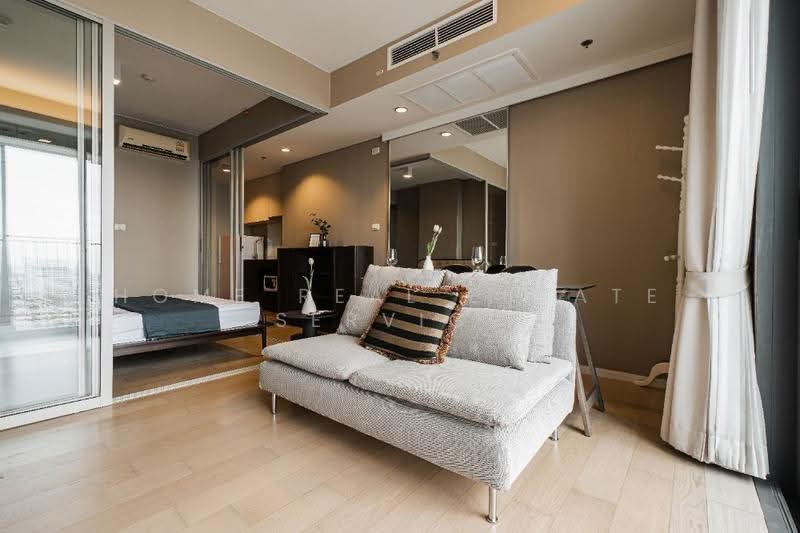 Siamese Ratchakru, Bangkok, 48 Phahonyothin Rd, Samsen Nai, Phaya Thai, Bangkok, 1 Bedroom, 31 sqm, Condo For Sale, by HOME Real Estate Service, 500548536 - DDproperty.com