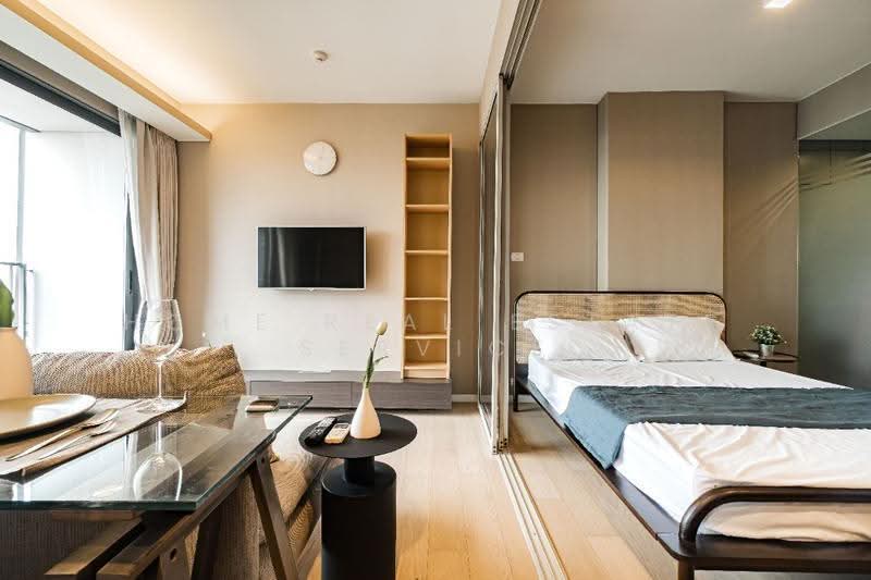 Siamese Ratchakru, Bangkok, 48 Phahonyothin Rd, Samsen Nai, Phaya Thai, Bangkok, 1 Bedroom, 31 sqm, Condo For Sale, by HOME Real Estate Service, 500548536 - DDproperty.com