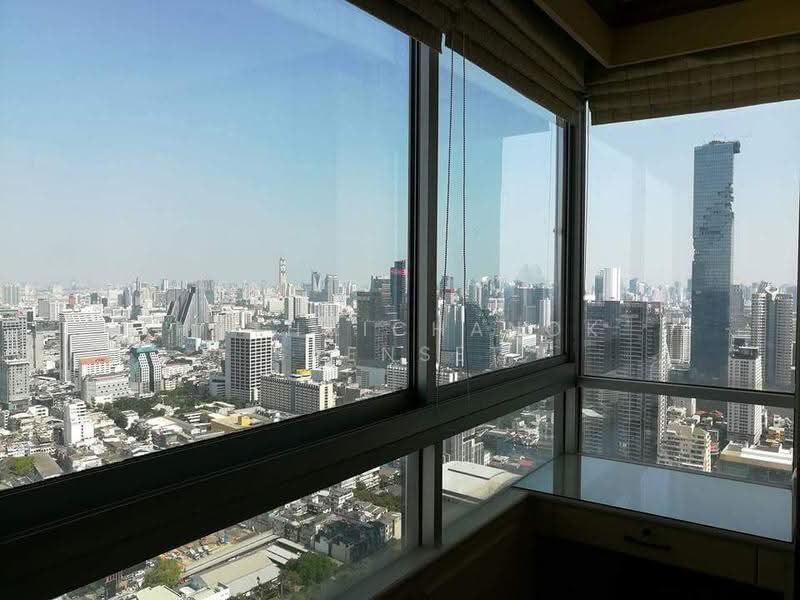 Sathorn House : สาธร เฮ้าส์, กรุงเทพ, สาทรเหนือ, สีลม, บางรัก, กรุงเทพ, 120 ตร.ม., Condo ให้เช่า, โดย Hathaichanok Saenset, 500548545 - DDproperty.com