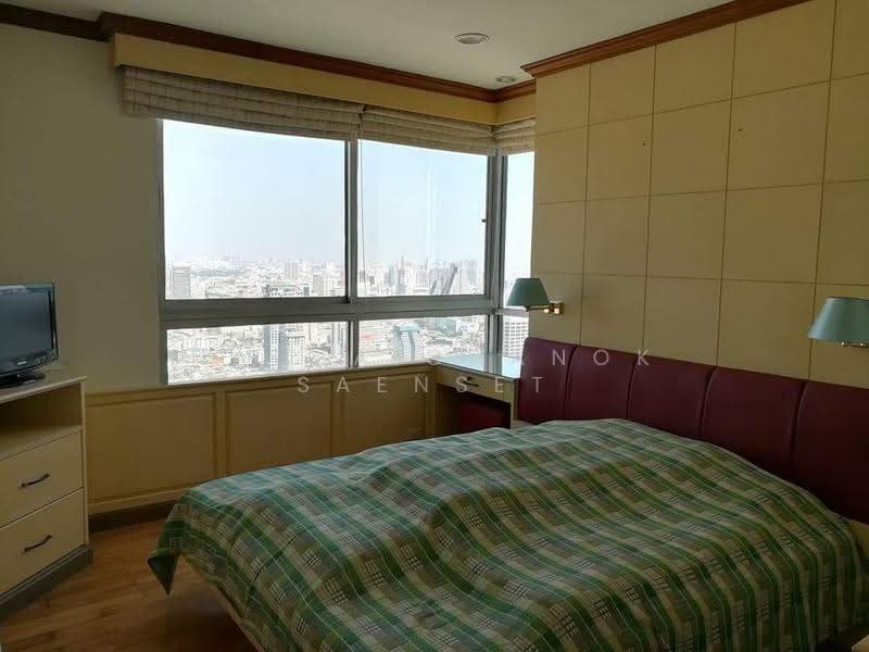 Sathorn House : สาธร เฮ้าส์, กรุงเทพ, สาทรเหนือ, สีลม, บางรัก, กรุงเทพ, 120 ตร.ม., Condo ให้เช่า, โดย Hathaichanok Saenset, 500548545 - DDproperty.com