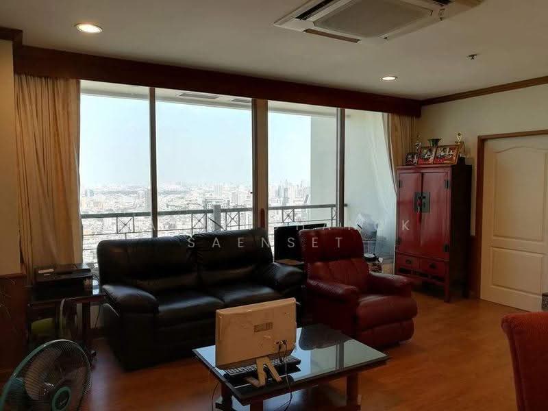 Sathorn House : สาธร เฮ้าส์, กรุงเทพ, สาทรเหนือ, สีลม, บางรัก, กรุงเทพ, 120 ตร.ม., Condo ให้เช่า, โดย Hathaichanok Saenset, 500548545 - DDproperty.com