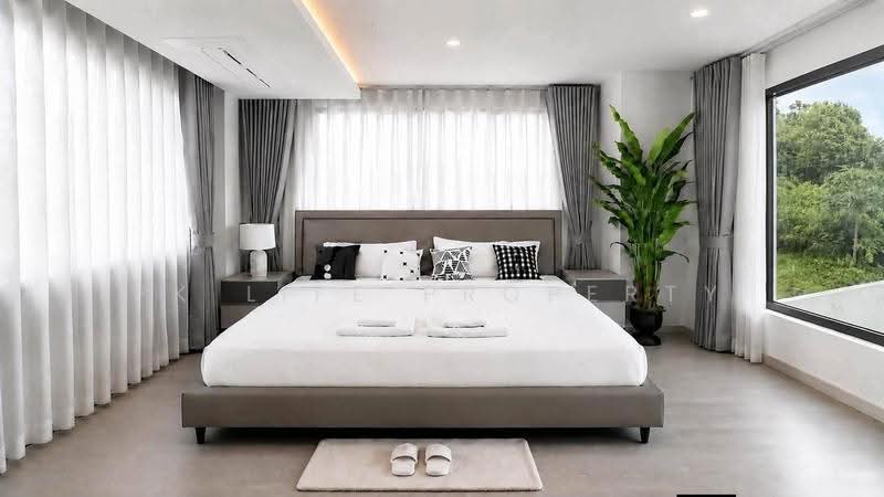 4S0021 Pool villa for sale 17,900,000 baht 4 bedroom 3 bathroom at patong have fully furnished, ภูเก็ต, ป่าตอง, กะทู้, ภูเก็ต, 140 ตร.ม., Villa ขาย, โดย PK LIFE Property, 500548546 - DDproperty.com