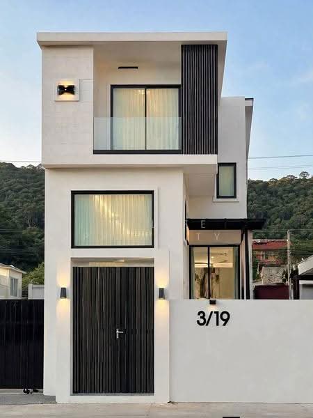 4S0021 Pool villa for sale 17,900,000 baht 4 bedroom 3 bathroom at patong have fully furnished, ภูเก็ต, ป่าตอง, กะทู้, ภูเก็ต, 140 ตร.ม., Villa ขาย, โดย PK LIFE Property, 500548546 - DDproperty.com