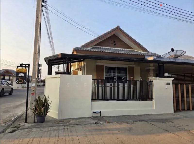 Bongkochthara Ville Village, Chon Buri (Pattaya), Nha Pradu, Phan Thong, Chon Buri (Pattaya), 2 Bedrooms, 181 sqm, Single Detached House For Sale, by HOME Real Estate Service, 500548549 - DDproperty.com