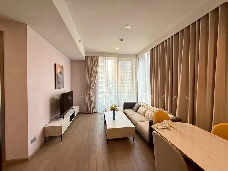 Celes Asoke, Bangkok, 8-10 Sukhumvit 21, Khlongtoei Nua, Watthana, Bangkok, 2 Bedrooms, 70 sqm, Condo For Rent, by สุวัฒนา สิริอิทธิรัตน์, 500548556 - DDproperty.com