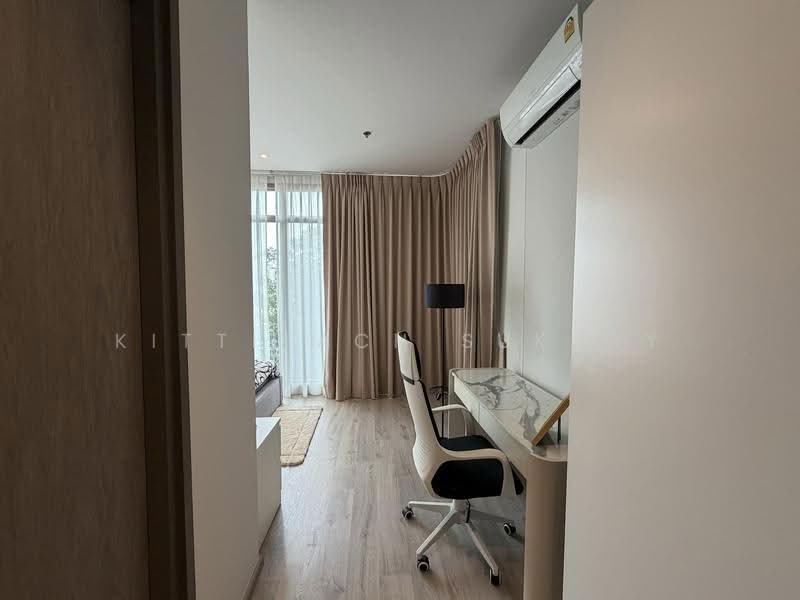Rhythm Ekkamai Estate, Bangkok, Soi Sukhumvit 63, Khlongtoei Nua, Watthana, Bangkok, 2 Bedrooms, 86 sqm, Condo For Rent, by Kittitach Sukjoy, 500548562 - DDproperty.com