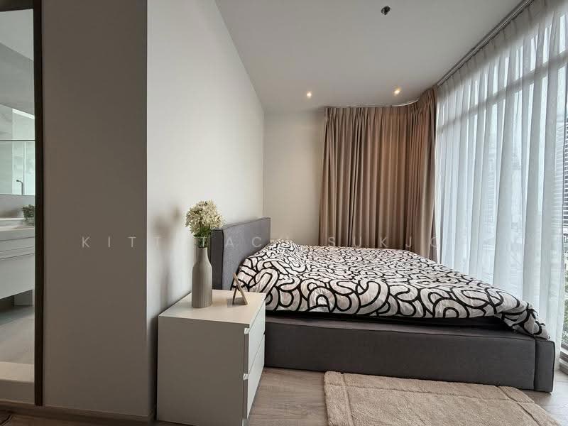 Rhythm Ekkamai Estate, Bangkok, Soi Sukhumvit 63, Khlongtoei Nua, Watthana, Bangkok, 2 Bedrooms, 86 sqm, Condo For Rent, by Kittitach Sukjoy, 500548562 - DDproperty.com