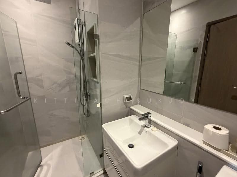 Rhythm Ekkamai Estate, Bangkok, Soi Sukhumvit 63, Khlongtoei Nua, Watthana, Bangkok, 2 Bedrooms, 86 sqm, Condo For Rent, by Kittitach Sukjoy, 500548562 - DDproperty.com