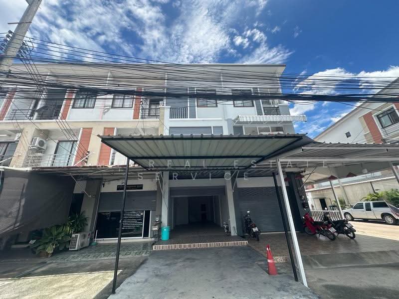 Family City, Chon Buri (Pattaya), Na Pa, Muang Chon Buri, Chon Buri (Pattaya), , 80 sqm, Shophouse For Sale, by HOME Real Estate Service, 500548566 - DDproperty.com