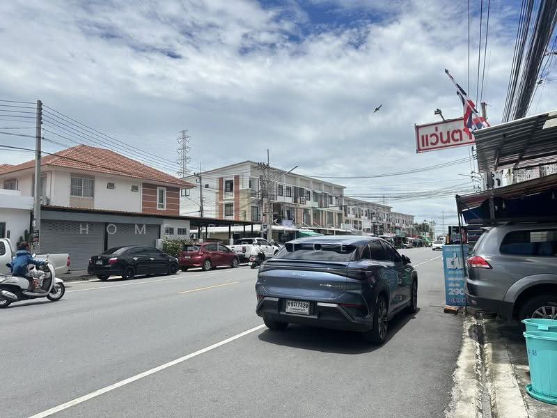 Family City, Chon Buri (Pattaya), Na Pa, Muang Chon Buri, Chon Buri (Pattaya), , 80 sqm, Shophouse For Sale, by HOME Real Estate Service, 500548566 - DDproperty.com