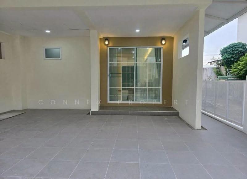 ไอลีฟ ทาวน์ ลำลูกกา – คลอง 3 : I Leaf Town Lumlukka Klong 3, ปทุมธานี, ลำลูกกา, ปทุมธานี, 110 ตร.ม., ทาวน์เฮ้าส์ ขาย, โดย Connex Property, 500548574 - DDproperty.com
