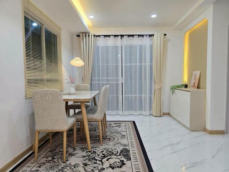 ไอลีฟ ทาวน์ ลำลูกกา – คลอง 3 : I Leaf Town Lumlukka Klong 3, ปทุมธานี, ลำลูกกา, ปทุมธานี, 110 ตร.ม., ทาวน์เฮ้าส์ ขาย, โดย Connex Property, 500548574 - DDproperty.com