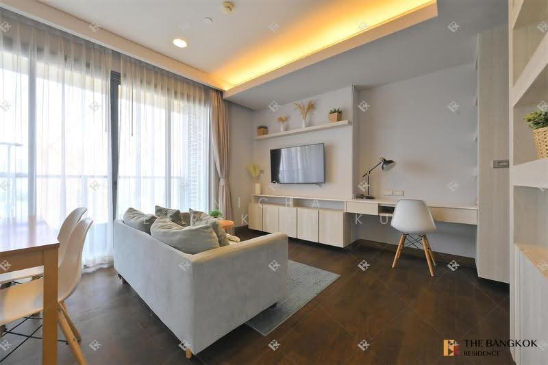 The Lumpini 24, Bangkok, Sukhumvit 24 Road, Khong Tan, Khlong Toei, Bangkok, 2 Bedrooms, 55 sqm, Condo For Rent, by Nicha Peerakittikul, 500548575 - DDproperty.com