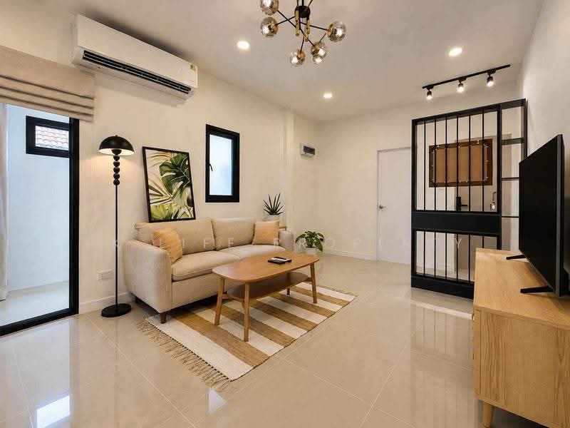 5S0311 This house for sale 5,090,000 baht 3 bedroom 2 bathroom at kathu have fully furnished, Phuket, Kathu, Phuket, 3 Bedrooms, 140 sqm, Semi-Detached House (Twin House) For Sale, by PK LIFE Property, 500548576 - DDproperty.com