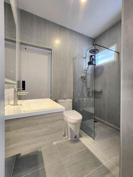 5S0311 This house for sale 5,090,000 baht 3 bedroom 2 bathroom at kathu have fully furnished, ภูเก็ต, กะทู้, ภูเก็ต, 140 ตร.ม., บ้านแฝด ขาย, โดย PK LIFE Property, 500548576 - DDproperty.com