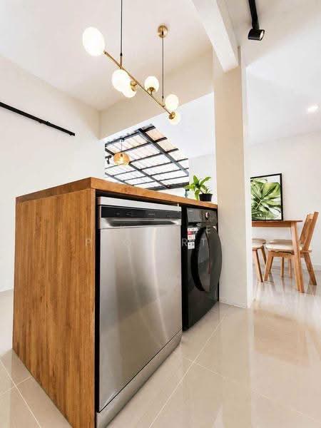 5S0311 This house for sale 5,090,000 baht 3 bedroom 2 bathroom at kathu have fully furnished, Phuket, Kathu, Phuket, 3 Bedrooms, 140 sqm, Semi-Detached House (Twin House) For Sale, by PK LIFE Property, 500548576 - DDproperty.com