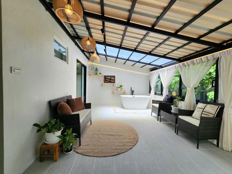 5S0311 This house for sale 5,090,000 baht 3 bedroom 2 bathroom at kathu have fully furnished, Phuket, Kathu, Phuket, 3 Bedrooms, 140 sqm, Semi-Detached House (Twin House) For Sale, by PK LIFE Property, 500548576 - DDproperty.com