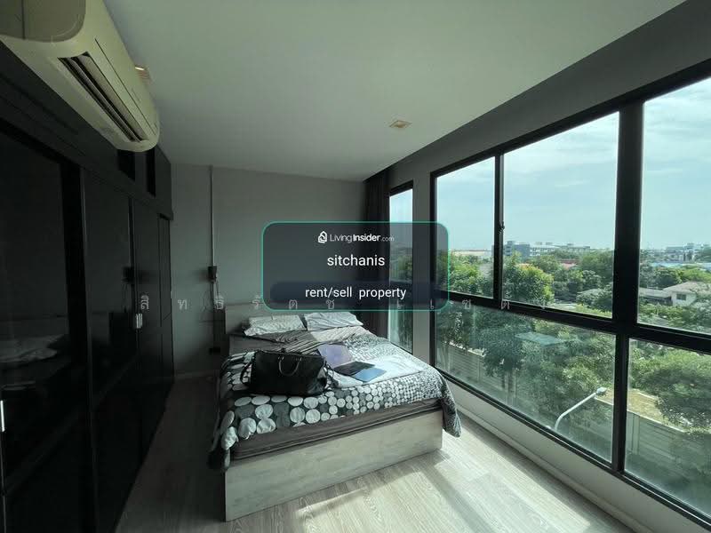 Baan Klang Muang Vibhavadi, Bangkok, Soi Vibhavadi Rangsit, Talat Bang Khen, Lak Si, Bangkok, 3 Bedrooms, 190 sqm, Townhouse For Sale, by สิทธิรัตช์ เเซ่ตั้ง, 500548578 - DDproperty.com