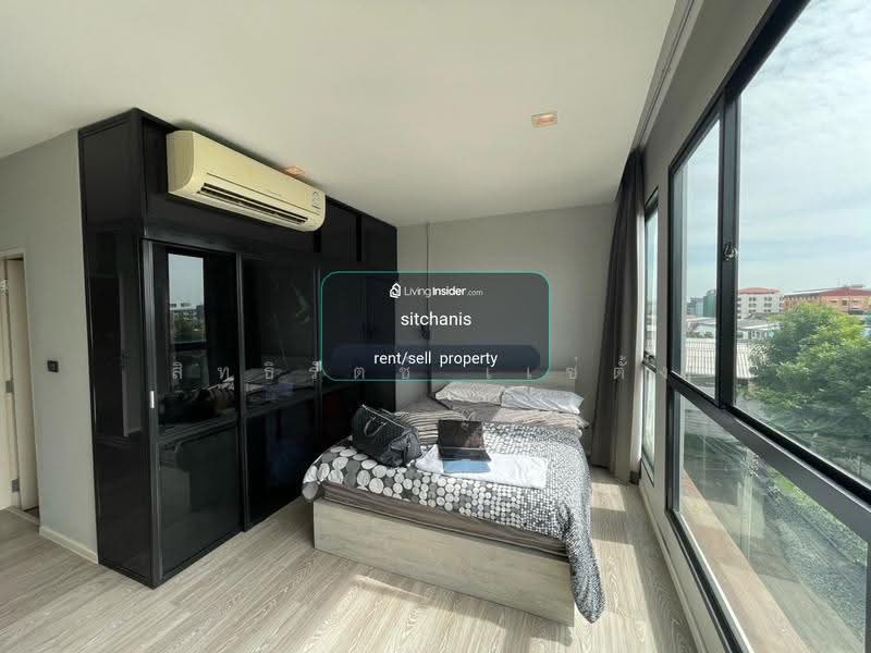 Baan Klang Muang Vibhavadi, Bangkok, Soi Vibhavadi Rangsit, Talat Bang Khen, Lak Si, Bangkok, 3 Bedrooms, 190 sqm, Townhouse For Sale, by สิทธิรัตช์ เเซ่ตั้ง, 500548578 - DDproperty.com