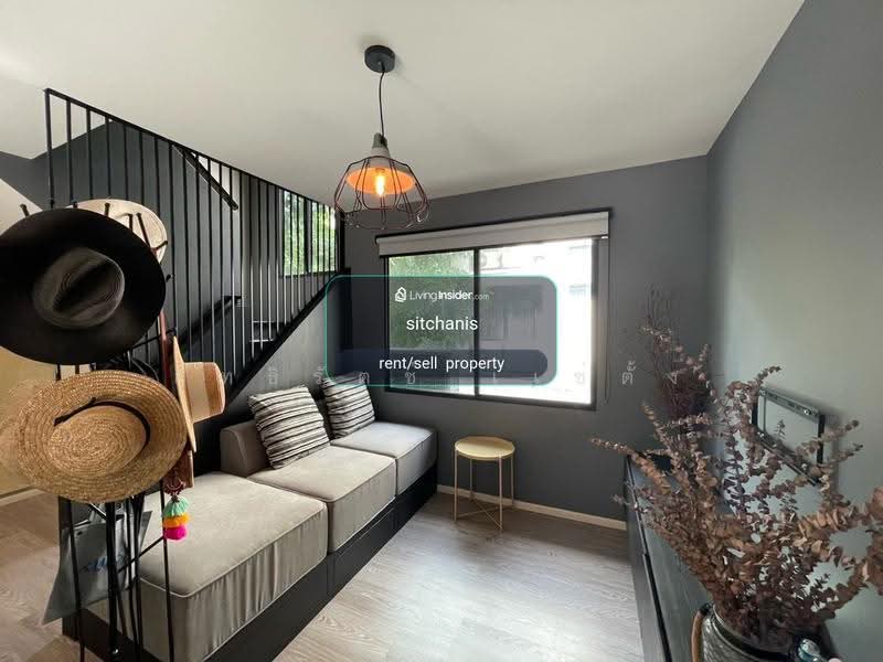 Baan Klang Muang Vibhavadi, Bangkok, Soi Vibhavadi Rangsit, Talat Bang Khen, Lak Si, Bangkok, 3 Bedrooms, 190 sqm, Townhouse For Sale, by สิทธิรัตช์ เเซ่ตั้ง, 500548578 - DDproperty.com