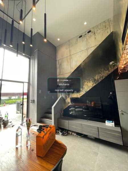 Baan Klang Muang Vibhavadi, Bangkok, Soi Vibhavadi Rangsit, Talat Bang Khen, Lak Si, Bangkok, 3 Bedrooms, 190 sqm, Townhouse For Sale, by สิทธิรัตช์ เเซ่ตั้ง, 500548578 - DDproperty.com