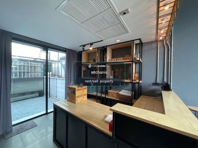 Baan Klang Muang Vibhavadi, Bangkok, Soi Vibhavadi Rangsit, Talat Bang Khen, Lak Si, Bangkok, 3 Bedrooms, 190 sqm, Townhouse For Sale, by สิทธิรัตช์ เเซ่ตั้ง, 500548578 - DDproperty.com