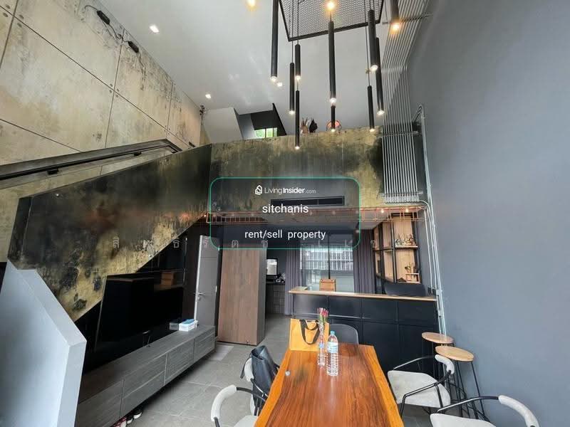Baan Klang Muang Vibhavadi, Bangkok, Soi Vibhavadi Rangsit, Talat Bang Khen, Lak Si, Bangkok, 3 Bedrooms, 190 sqm, Townhouse For Sale, by สิทธิรัตช์ เเซ่ตั้ง, 500548578 - DDproperty.com