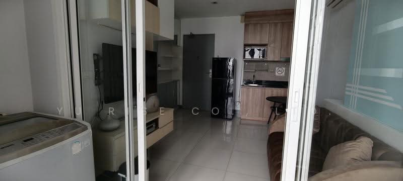 IDEO Verve Ratchaprarop, Bangkok, Ratchaprarop, Makkasan, Ratchathewi, Bangkok, 1 Bedroom, 38 sqm, Condo For Rent, by YU RISE CO., LTD., 500548583 - DDproperty.com