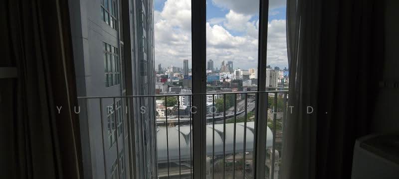 IDEO Verve Ratchaprarop, Bangkok, Ratchaprarop, Makkasan, Ratchathewi, Bangkok, 1 Bedroom, 38 sqm, Condo For Rent, by YU RISE CO., LTD., 500548583 - DDproperty.com
