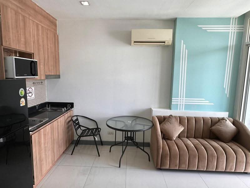 IDEO Verve Ratchaprarop, Bangkok, Ratchaprarop, Makkasan, Ratchathewi, Bangkok, 1 Bedroom, 38 sqm, Condo For Rent, by YU RISE CO., LTD., 500548583 - DDproperty.com