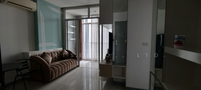 IDEO Verve Ratchaprarop, Bangkok, Ratchaprarop, Makkasan, Ratchathewi, Bangkok, 1 Bedroom, 38 sqm, Condo For Rent, by YU RISE CO., LTD., 500548583 - DDproperty.com