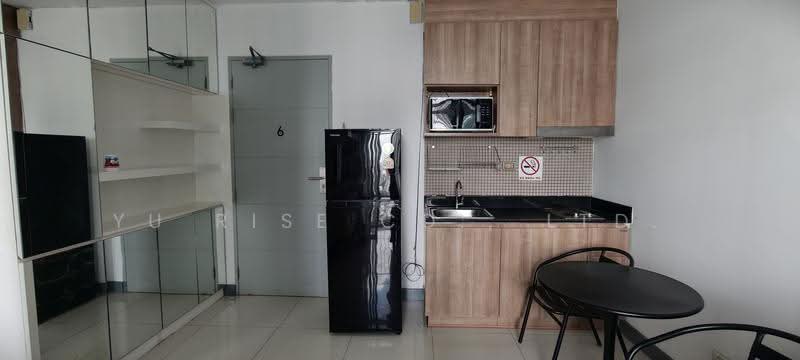 IDEO Verve Ratchaprarop, Bangkok, Ratchaprarop, Makkasan, Ratchathewi, Bangkok, 1 Bedroom, 38 sqm, Condo For Rent, by YU RISE CO., LTD., 500548583 - DDproperty.com