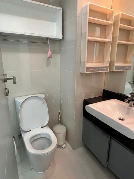 IDEO Verve Ratchaprarop, Bangkok, Ratchaprarop, Makkasan, Ratchathewi, Bangkok, 1 Bedroom, 38 sqm, Condo For Rent, by YU RISE CO., LTD., 500548583 - DDproperty.com