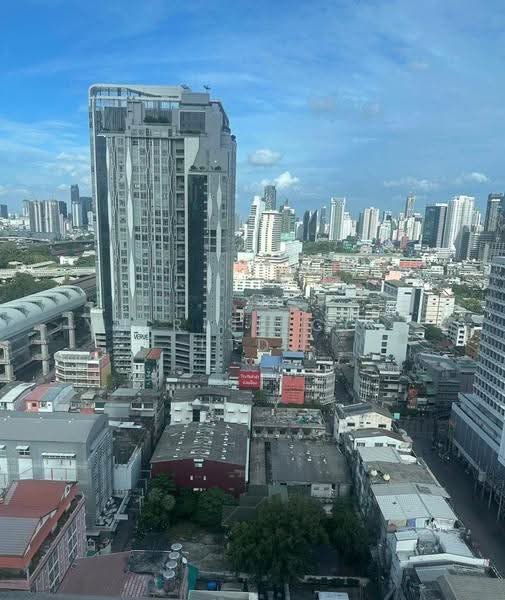 IDEO Verve Ratchaprarop : ไอดีโอ เวิร์ฟ ราชปรารภ, กรุงเทพ, ราชปรารถ, มักกะสัน, ราชเทวี, กรุงเทพ, 38 ตร.ม., คอนโด ให้เช่า, โดย YU RISE CO., LTD., 500548583 - DDproperty.com