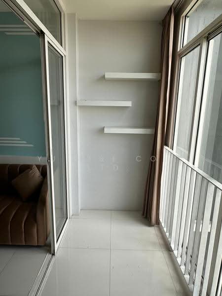 IDEO Verve Ratchaprarop, Bangkok, Ratchaprarop, Makkasan, Ratchathewi, Bangkok, 1 Bedroom, 38 sqm, Condo For Rent, by YU RISE CO., LTD., 500548583 - DDproperty.com
