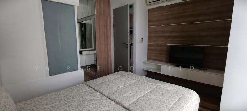 IDEO Verve Ratchaprarop, Bangkok, Ratchaprarop, Makkasan, Ratchathewi, Bangkok, 1 Bedroom, 38 sqm, Condo For Rent, by YU RISE CO., LTD., 500548583 - DDproperty.com