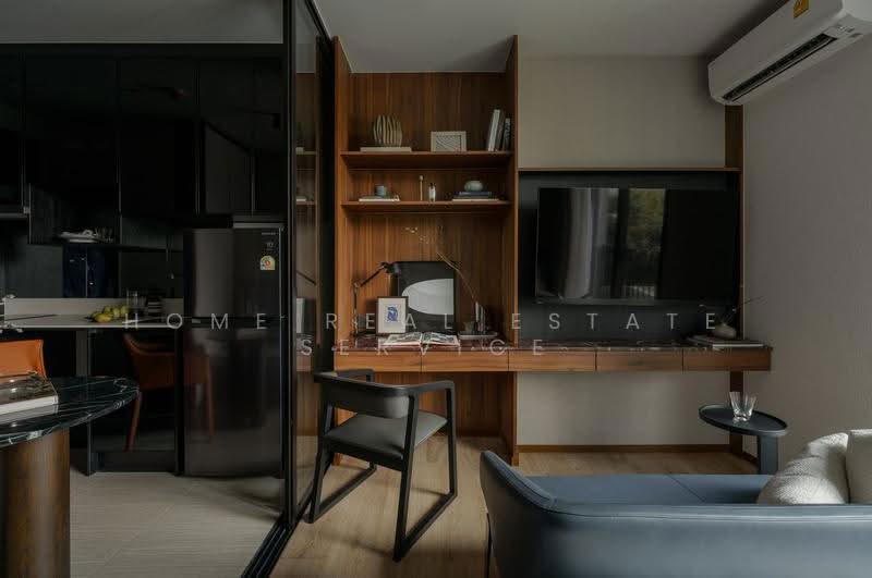 Noble Around Ari, Bangkok, 312 Phahon Yothin Rd, Samsen Nai, Phaya Thai, Bangkok, 1 Bedroom, 27 sqm, Condo For Rent, by HOME Real Estate Service, 500548584 - DDproperty.com