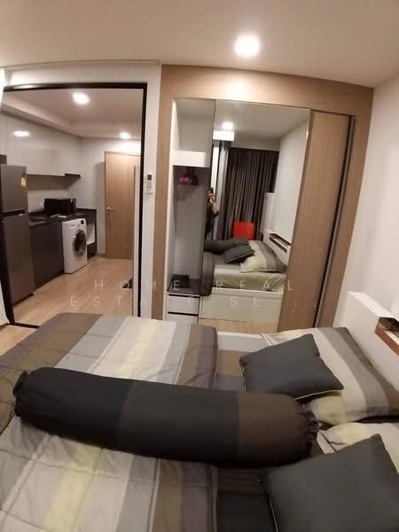 Maestro 07 Victory Monument, Bangkok, 7 Rajavithi, Thanon Phaya Thai, Ratchathewi, Bangkok, 1 Bedroom, 27 sqm, Condo For Sale, by HOME Real Estate Service, 500548590 - DDproperty.com